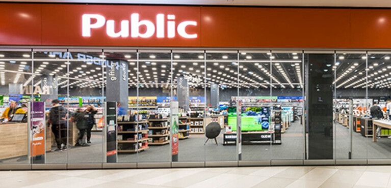 Public Electronics Public Cyprus