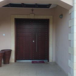Security Doors