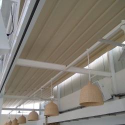 Avgoustis Awnings Pergo System On Existing Construction