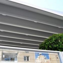 Avgoustis Awnings Pergo Systems